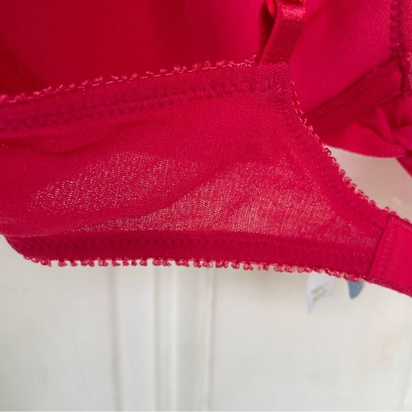 On Gossamer Bump It Up Bra Size 32C - Picture 6 of 10